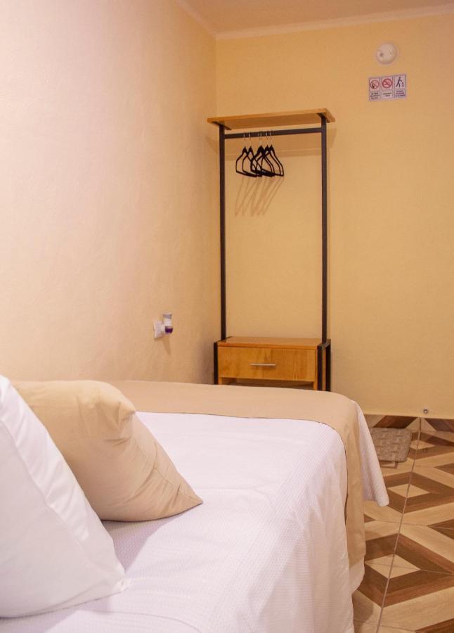 Casa 3 Torres En El Barrio Santiago, Centro. Villa Mérida Buitenkant foto